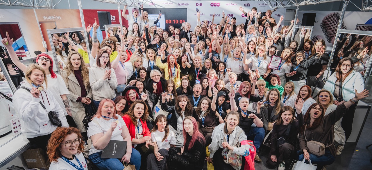 NOWY REKORD GUINNESSA USTANOWIONY PRZEZ POLSKĄ MARKĘ FALE LOKI KOKI