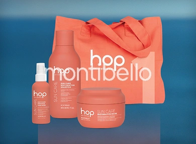 MONTIBELLO: HOP SUN CARE MAŁY PAKIET