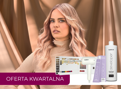 SUBRINA: Demi-Permanentna korzyść ZESTAW