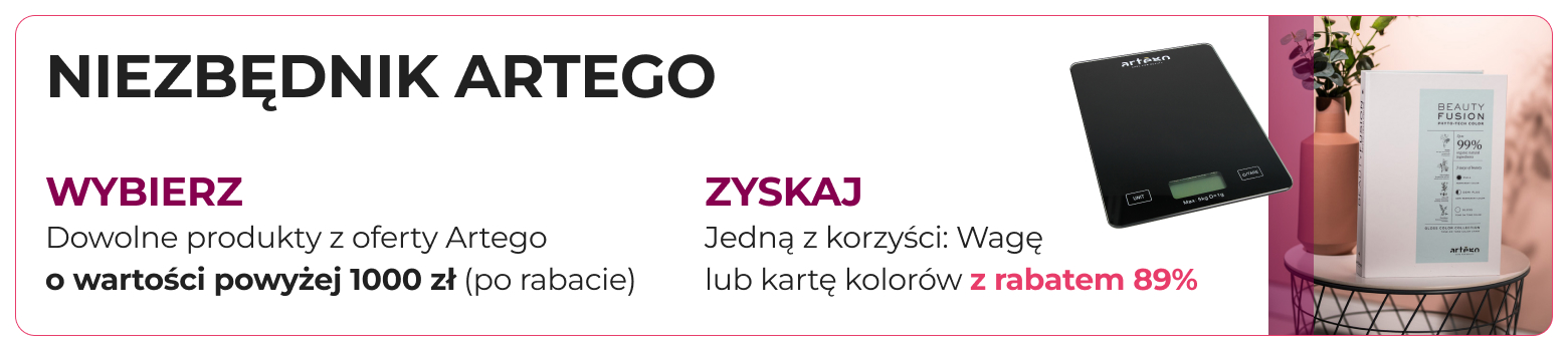 ARTEGO: Niezbędniki