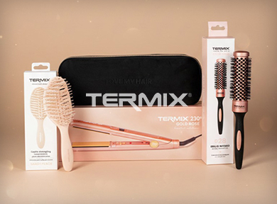 TERMIX: Zestaw Gold Rose