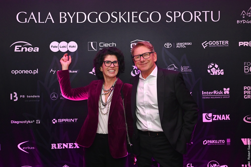 Fale Loki Koki Diamentowym Mecenasem Bydgoskiego Sportu