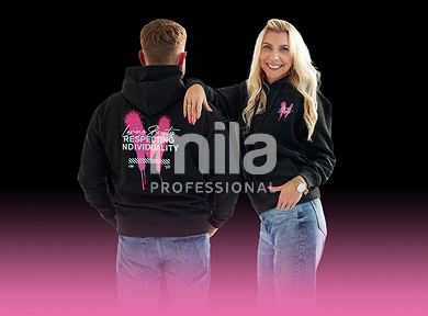 MILA PROFESSIONAL: ZAKUPY ZA 600 ZL + BLUZA