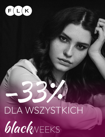 FALE LOKI KOKI: BLACK WEEKS - 33% dla wszystkich