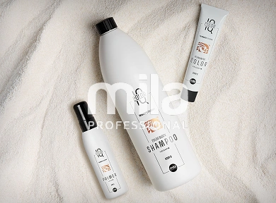 MILA PROFESSIONAL: KOLORYZACJA IQ COLOR