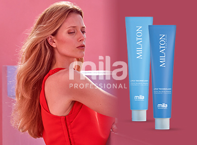 MILA PROFESSIONAL: 10+10 FARBY MILATON