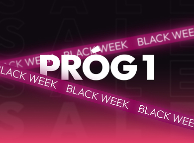 BLACK WEEK 2025: PRÓG 800