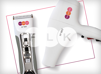 FALE LOKI KOKI: BIAŁA SERIA