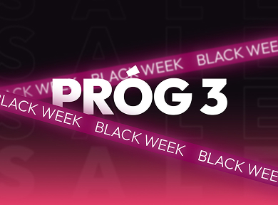 BLACK WEEK 2025: PRÓG 2000
