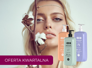 MILA PROFESSIONAL: korzyści z BE ECO