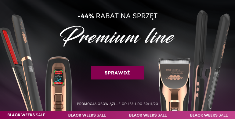 FALE LOKI KOKI: Black Weeks 2023 Premium Line -44%