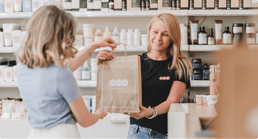 Sklepy stacjonarne - FLK