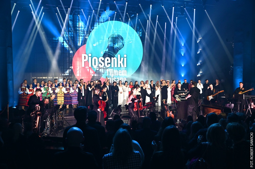 Festiwal Piosenki Filmowej w Bydgoszczy - Fale Loki Koki