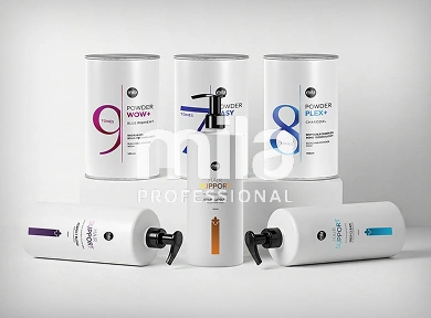 MILA PROFESSIONAL: HAIR SUPPORT + ROZJAŚNIACZ Z RABATEM 89%