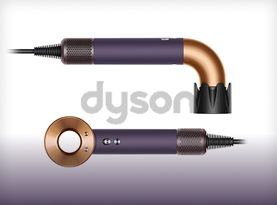 DYSON: Supersonic/Supersonic r Bright Copper