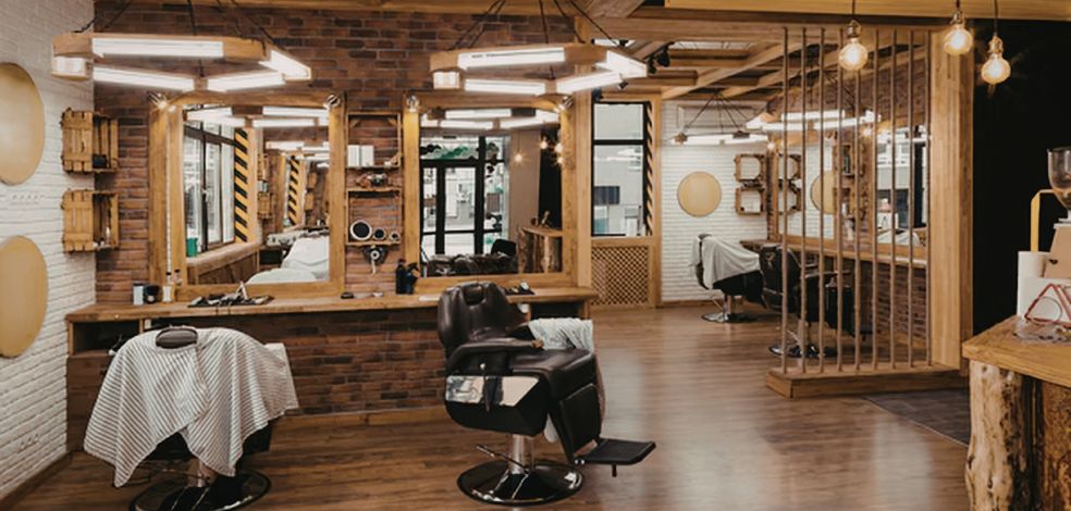 Projektowanie salonu fryzjerskiego