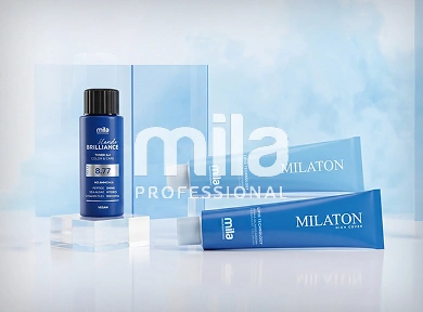 MILA PROFESSIONAL: MILATON + BRILLIANCE