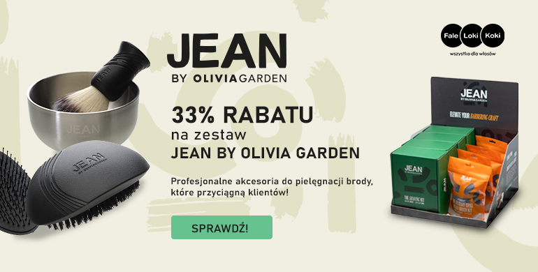 JEAN by OLIVIA GARDEN