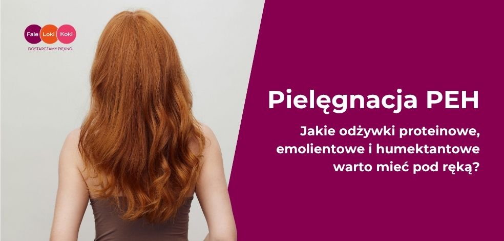 Pielęgnacja PEH