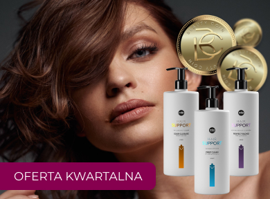 MILA PROFESSIONAL: HAIR SUPPORT