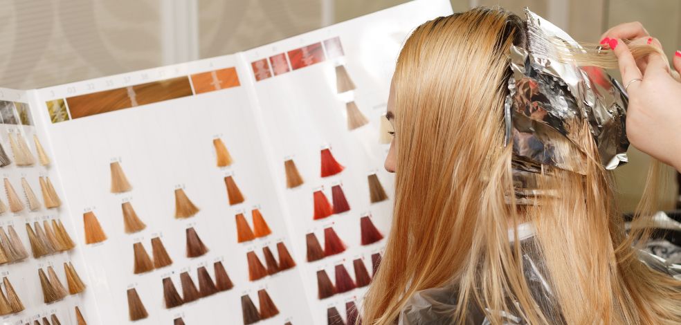 Kolory blond od Milla Professional