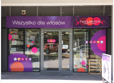 Sklep Fryzjerski – Bydgoszcz