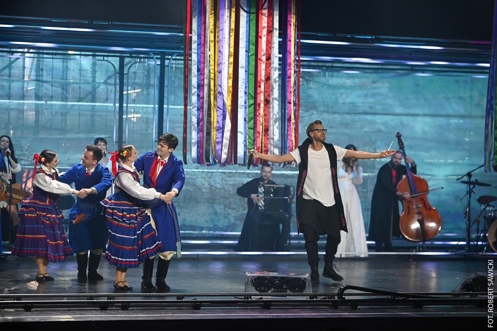 Festiwal Piosenki Filmowej w Bydgoszczy - Fale Loki Koki