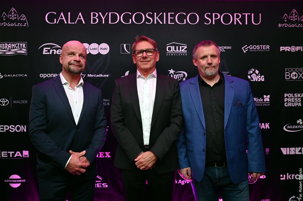 Fale Loki Koki Diamentowym Mecenasem Bydgoskiego Sportu