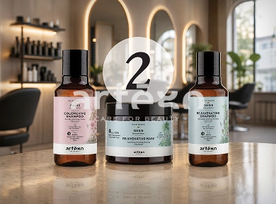 ARTEGO: PIELEGNACJA + OASIS 24
