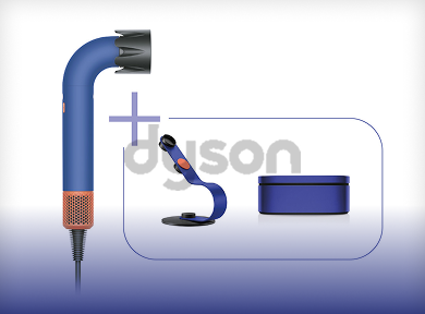DYSON: SUSZARKA SUPERSONIC R