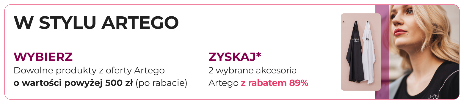 ARTEGO: W stylu Artego