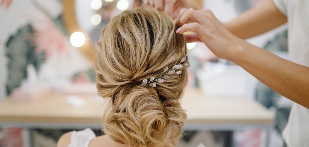 Efektowne stylizacje ślubne