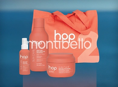 MONTIBELLO: HOP SUN CARE DUŻY PAKIET