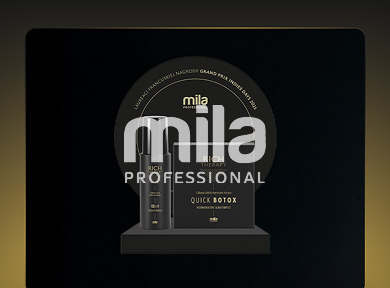 MILA PROFESSIONAL: RICH THERAPY