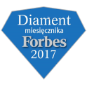 Nagroda Diament Forbes 2017