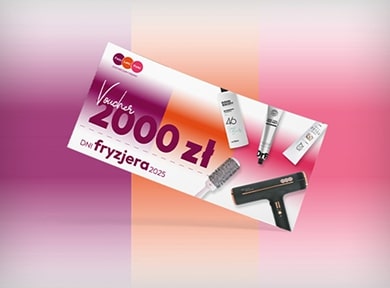 DNI FRYZJERA 2025: VOUCHER – REGULAMIN