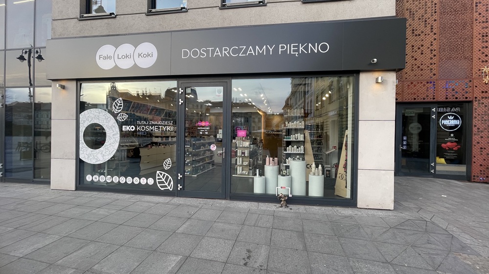 Myszka Molly fryzjerka Bydgoszcz