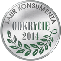 Nagroda Laur konsumenta Odkrycie 2014