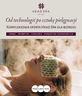 Łóżko Head Spa