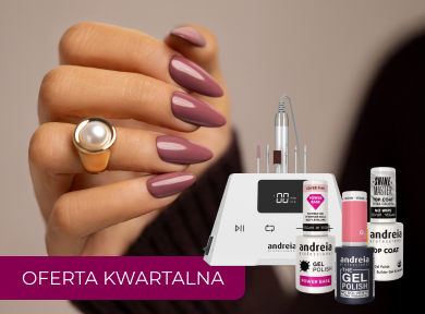 ANDREIA: Pakiet Salonu Partnerskiego