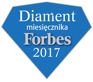 Nagroda Diament Forbes 2017