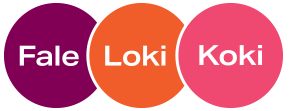 Logo Fale Loki Koki