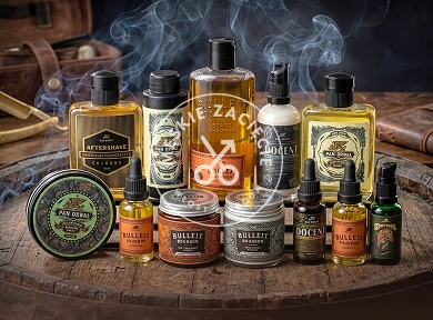 MĘSKIE ZACIĘCIE: PAN DRWAL ZA 300 ZŁ + POMADA Z RABATEM 50%