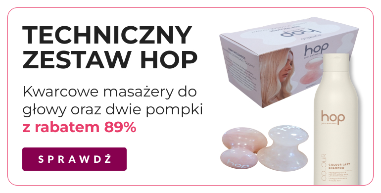 MONTIBELLO: Techniczny Zestaw HOP