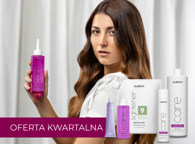 SUBRINA: Korzyści z technologią PLEX