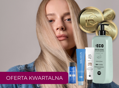 MILA PROFESSIONAL: KOLORYZACJA PRO