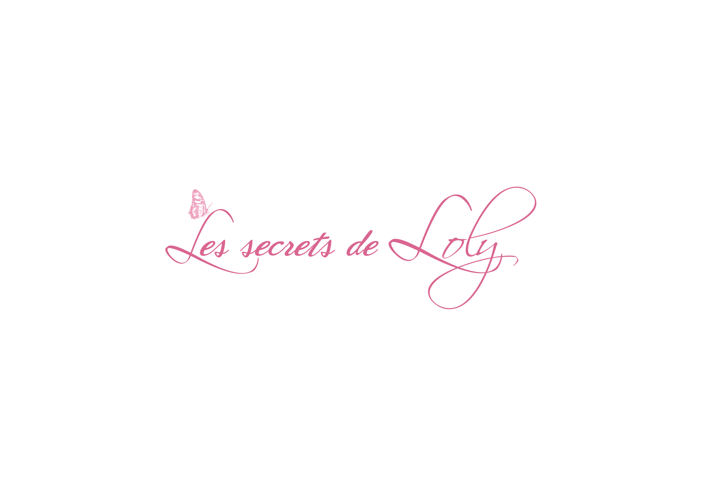 Logo marki Les Secrets de Loly