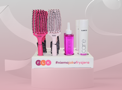 SUBRINA: PINK POWER! #niemajakufryzjera