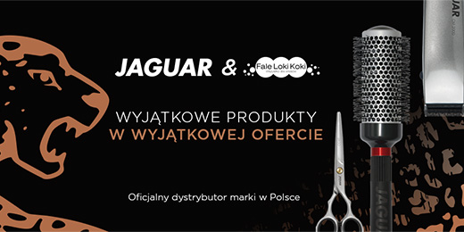 Poznaj niezawodne narzędzia fryzjerskie marki Jaguar